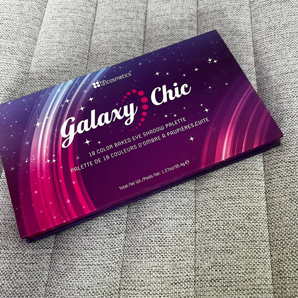 BH Cosmetics Galaxy Chic Eyeshadow Palette
